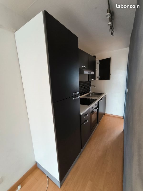 Appartement à louer, 40m², Saint-Amand-les-Eaux
