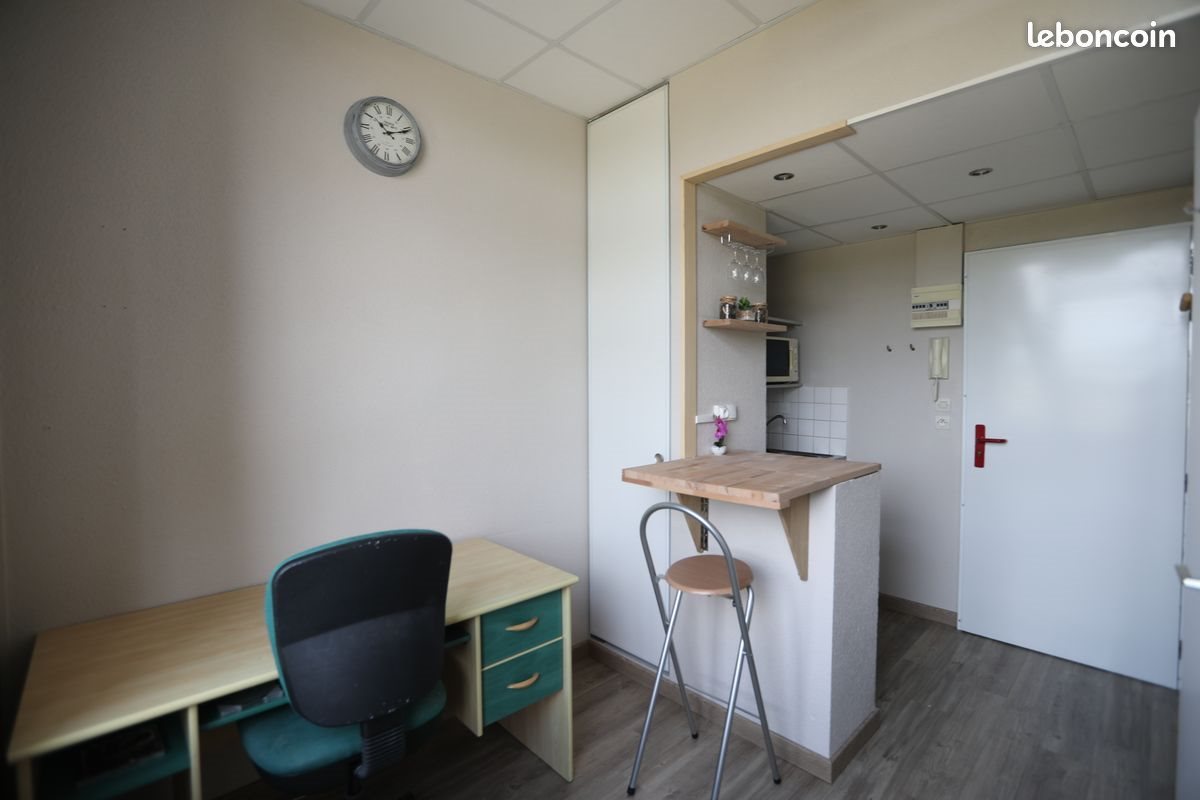 Appartement à louer, 12m², Béthune