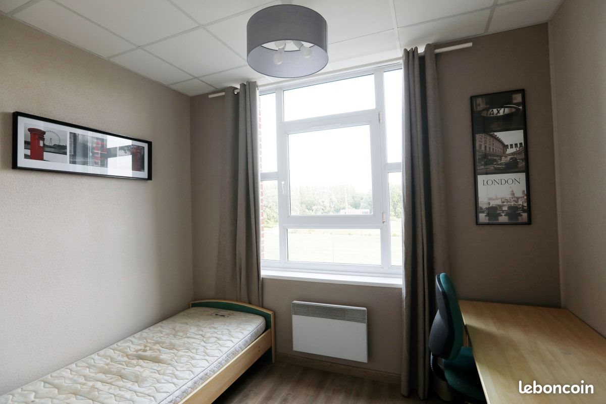 Appartement à louer, 12m², Béthune