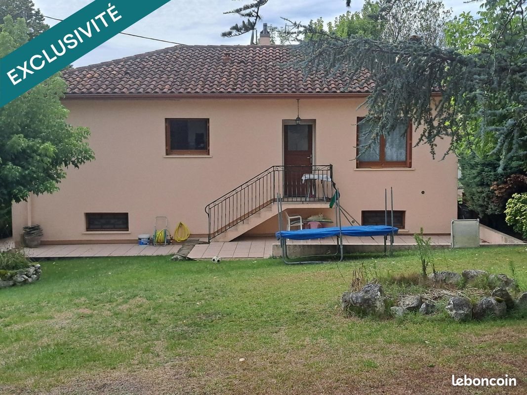 Maison à vendre, 87m², Roquefort