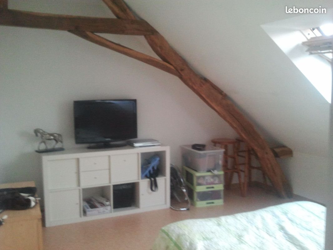 Maison à louer, 65m², Ruaudin