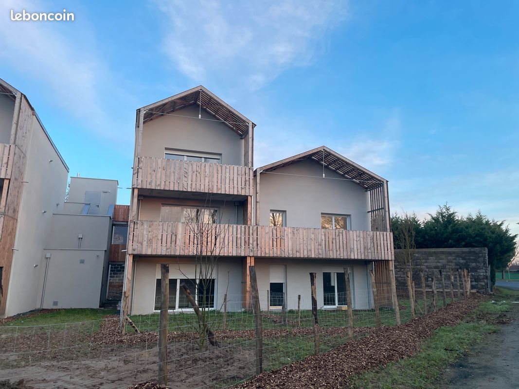 Appartement à louer, 43m², Blain