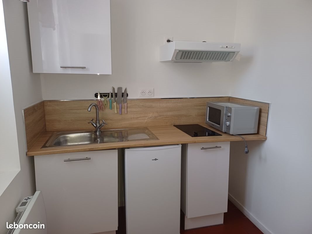 Appartement à louer, 19m², Orbec