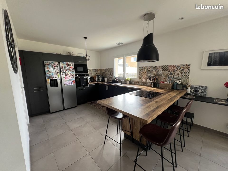 Maison à vendre, 102m², Châteauneuf-sur-Isère