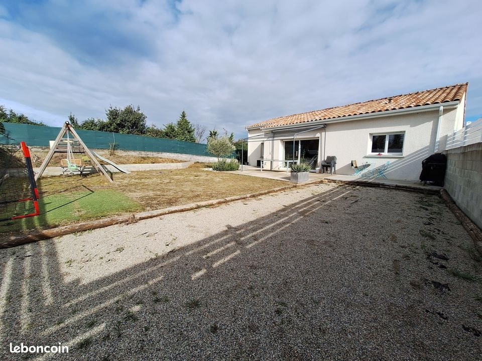 Maison à vendre, 102m², Châteauneuf-sur-Isère