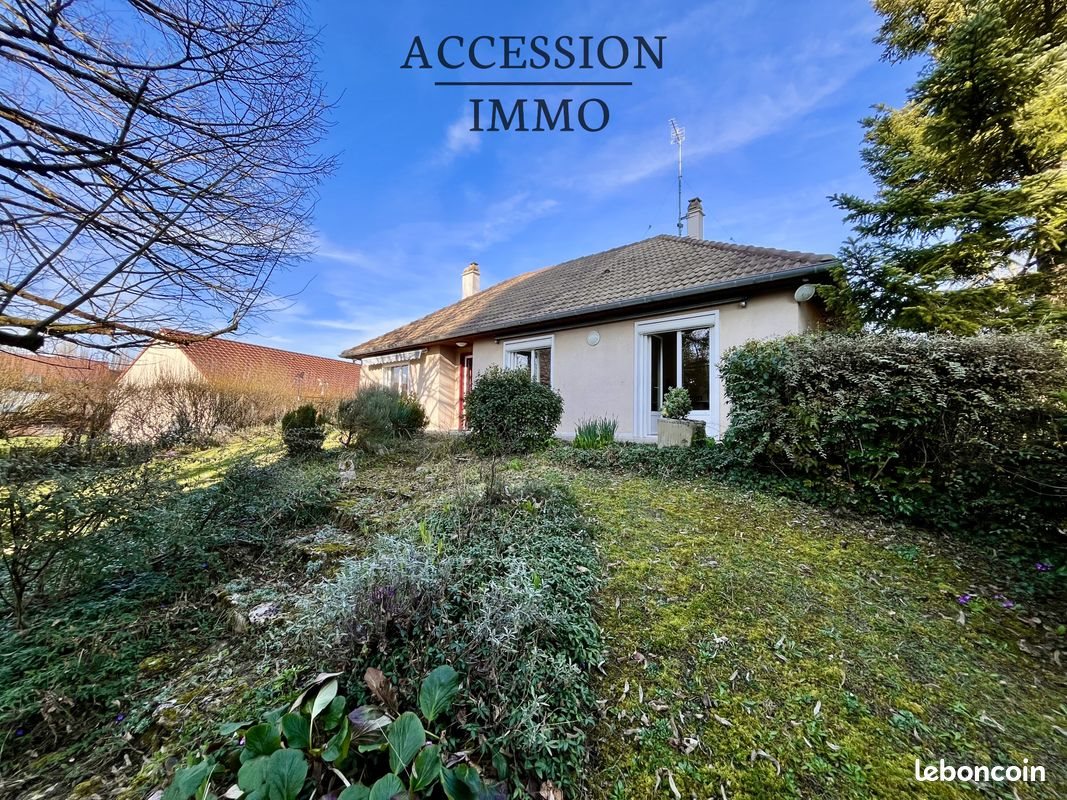 Maison à vendre, 128m², Norges-la-Ville