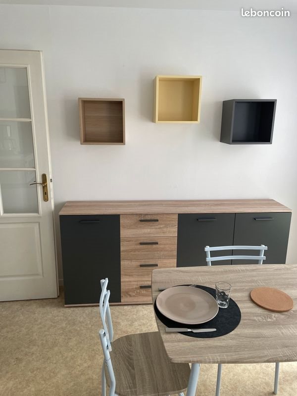 Appartement à louer, 22m², Arras