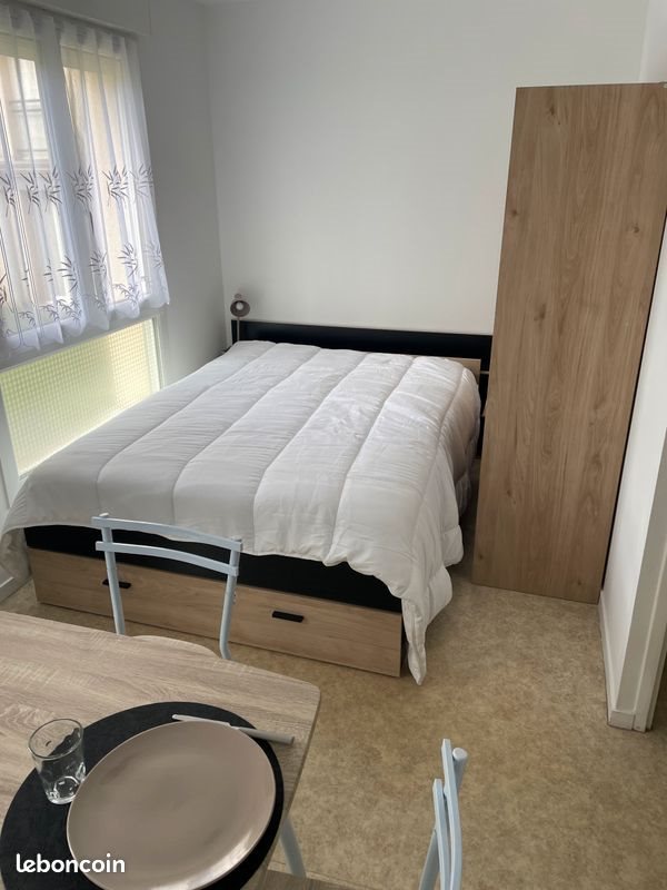 Appartement à louer, 22m², Arras