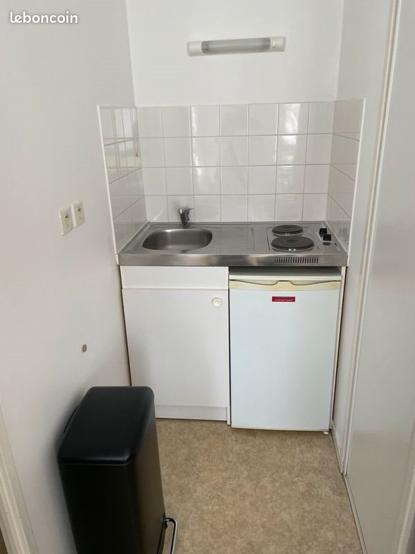 Appartement à louer, 22m², Arras