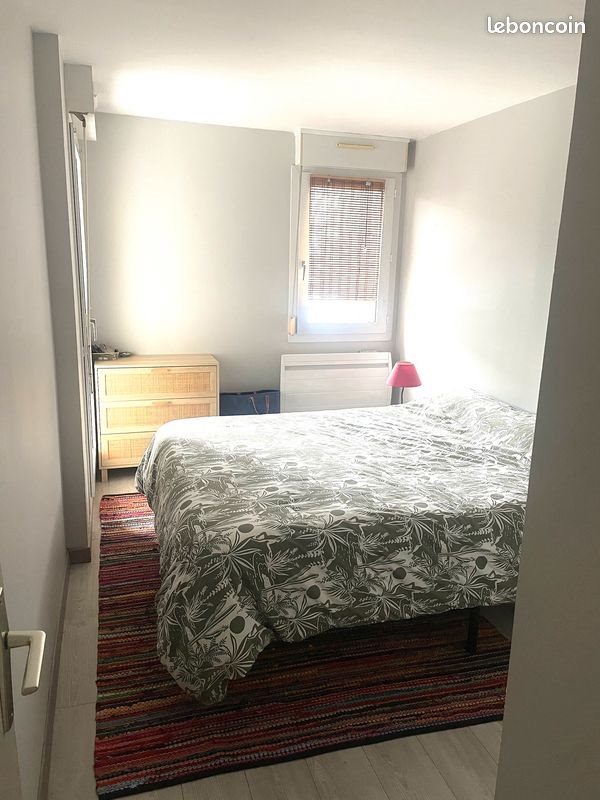 Appartement à louer, 50m², Lille