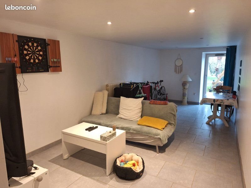Maison à louer, 80m², Euville