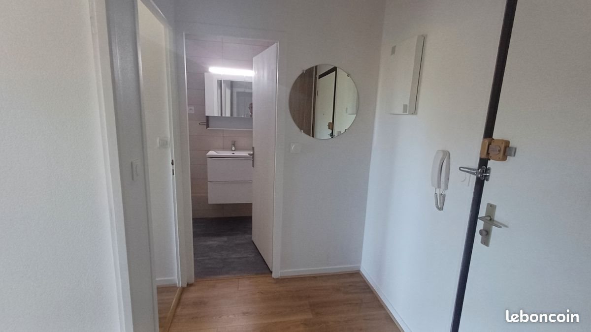 Appartement à louer, 40m², Longvic