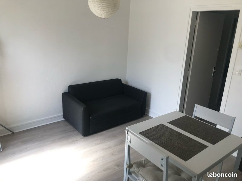 Appartement à louer, 26m², Crépy-en-Valois