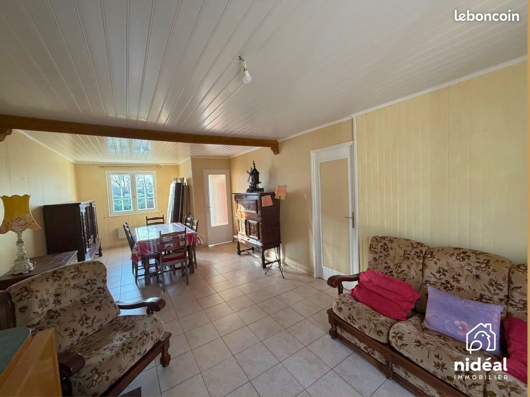 Maison à vendre, 89m², Maresches