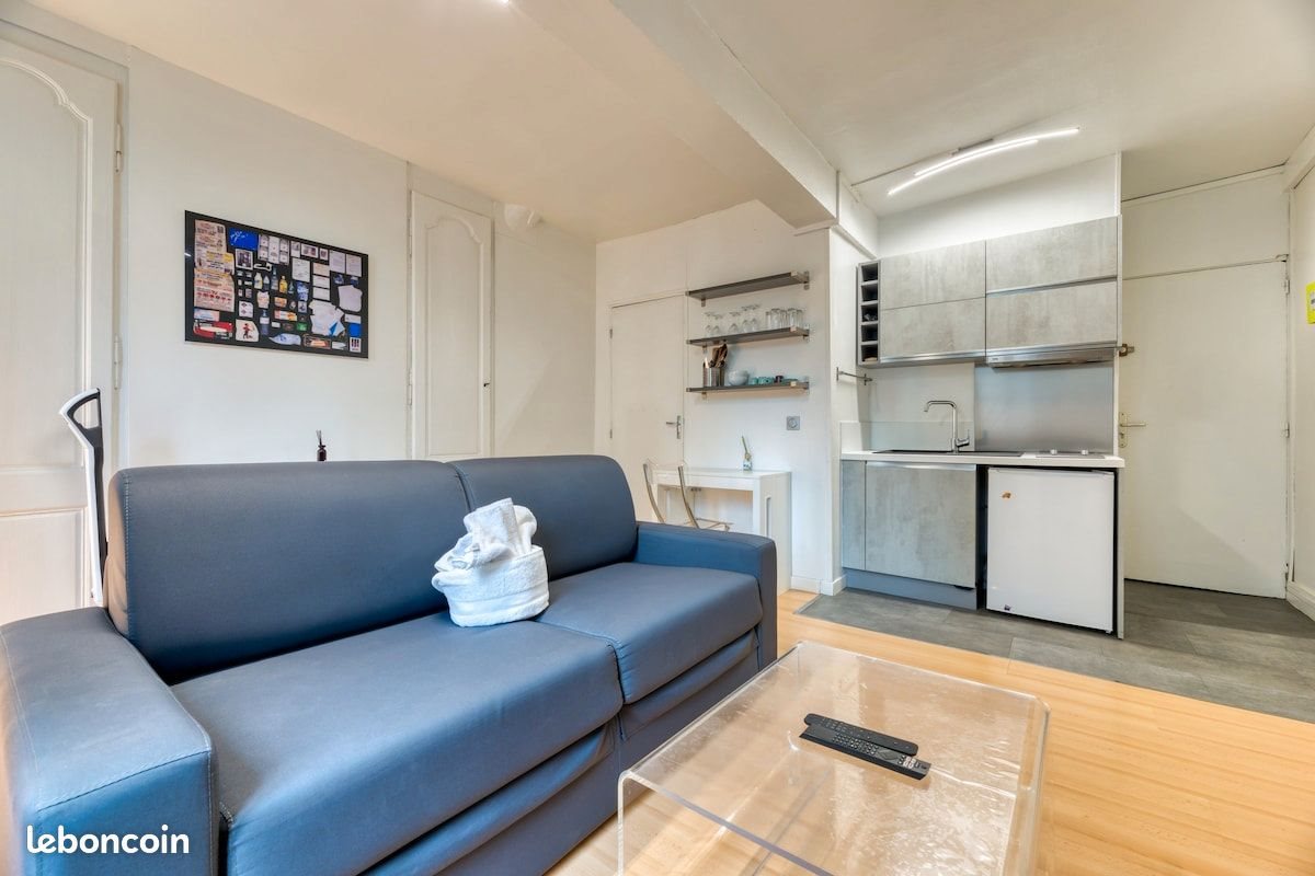 Appartement à louer, 20m², Rouen