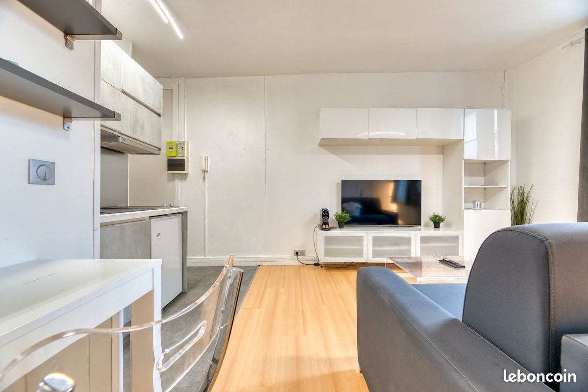 Appartement à louer, 20m², Rouen