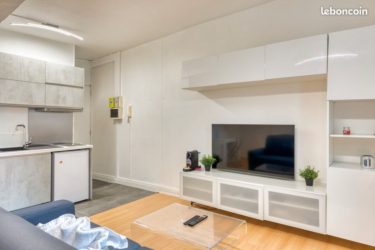 Appartement à louer, 20m², Rouen