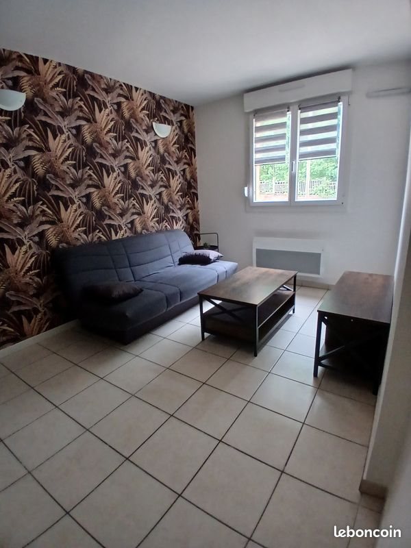 Appartement à louer, 42m², Bruay-la-Buissière