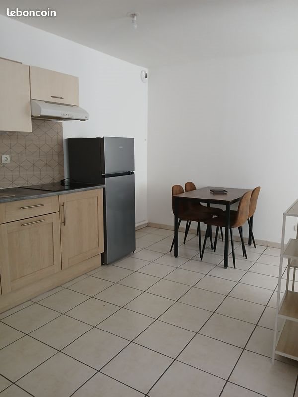 Appartement à louer, 42m², Bruay-la-Buissière