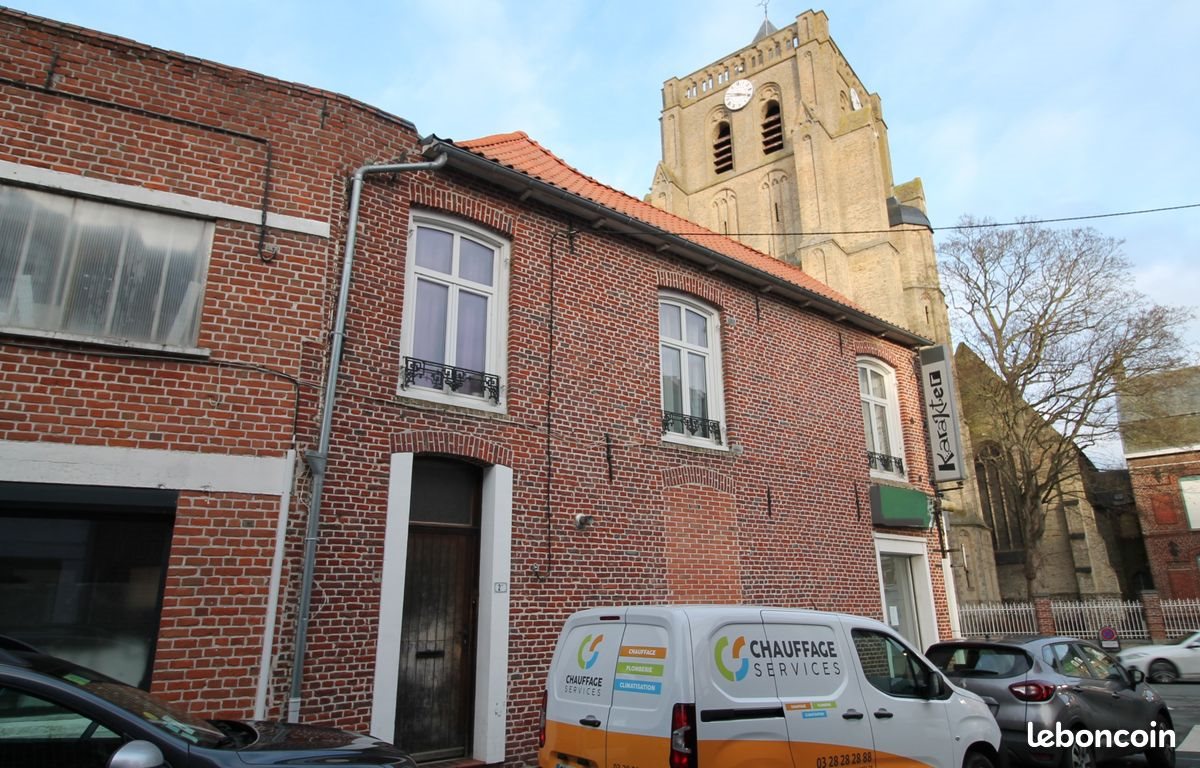 Appartement à vendre, 300m², Wormhout