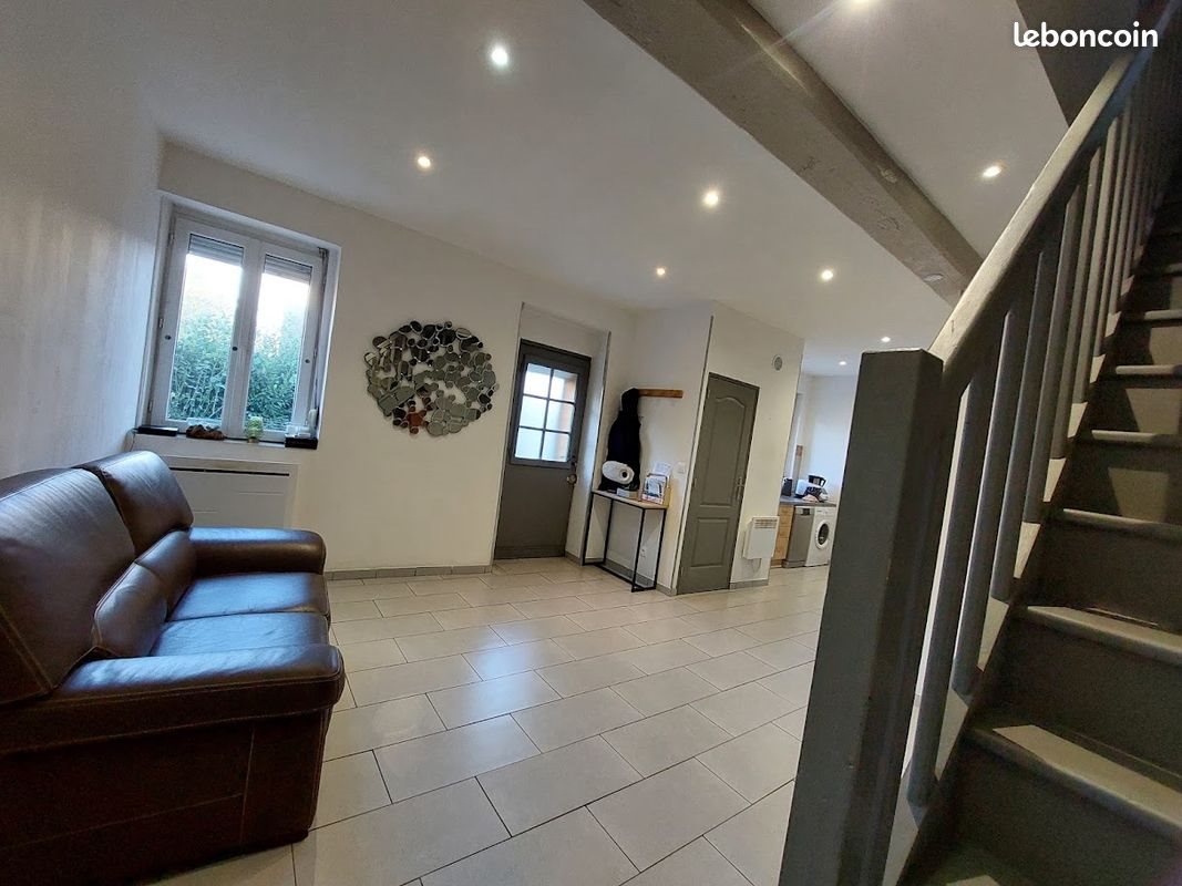 Maison à louer, 50m², Saint-Saulve