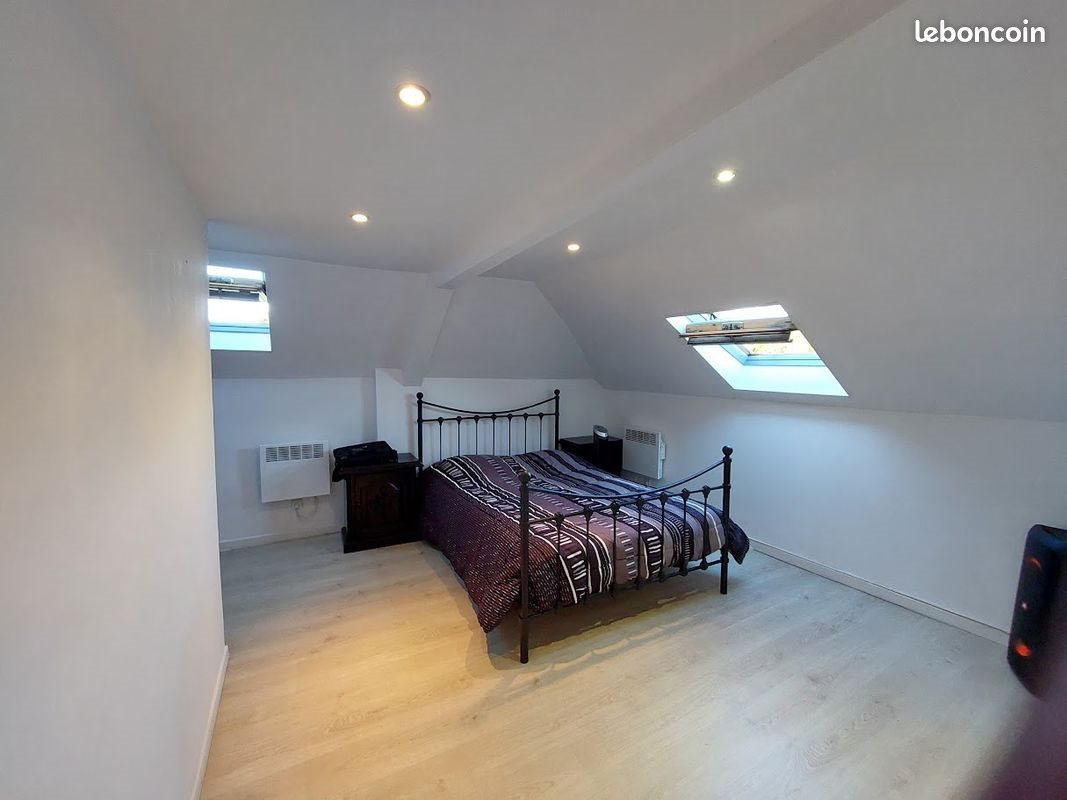 Maison à louer, 50m², Saint-Saulve