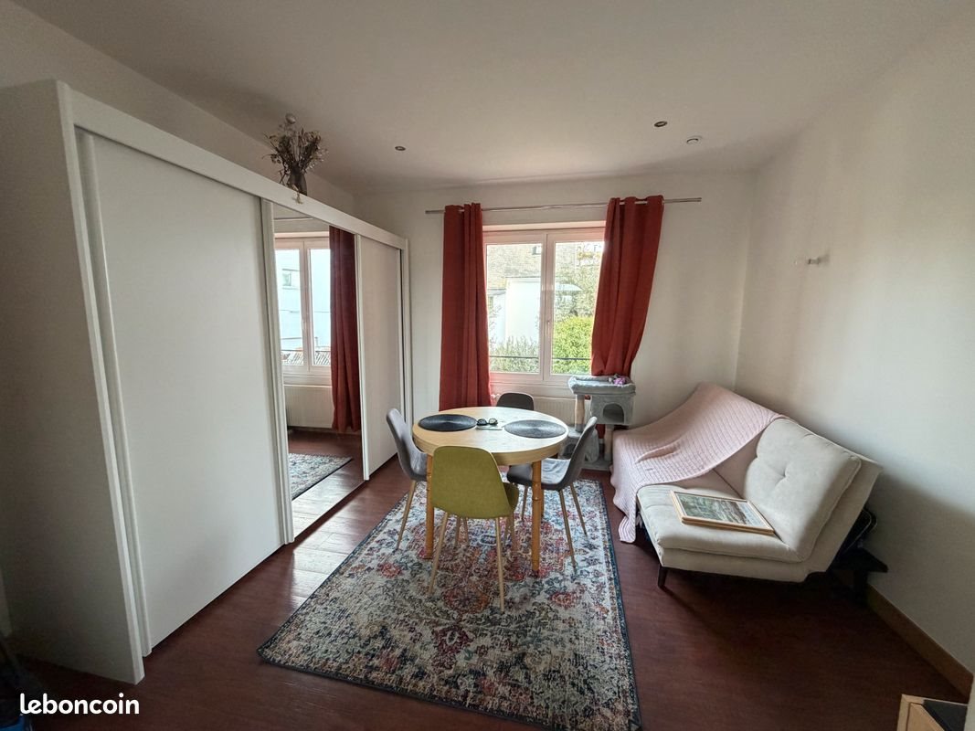 Appartement à louer, 63m², Lorient