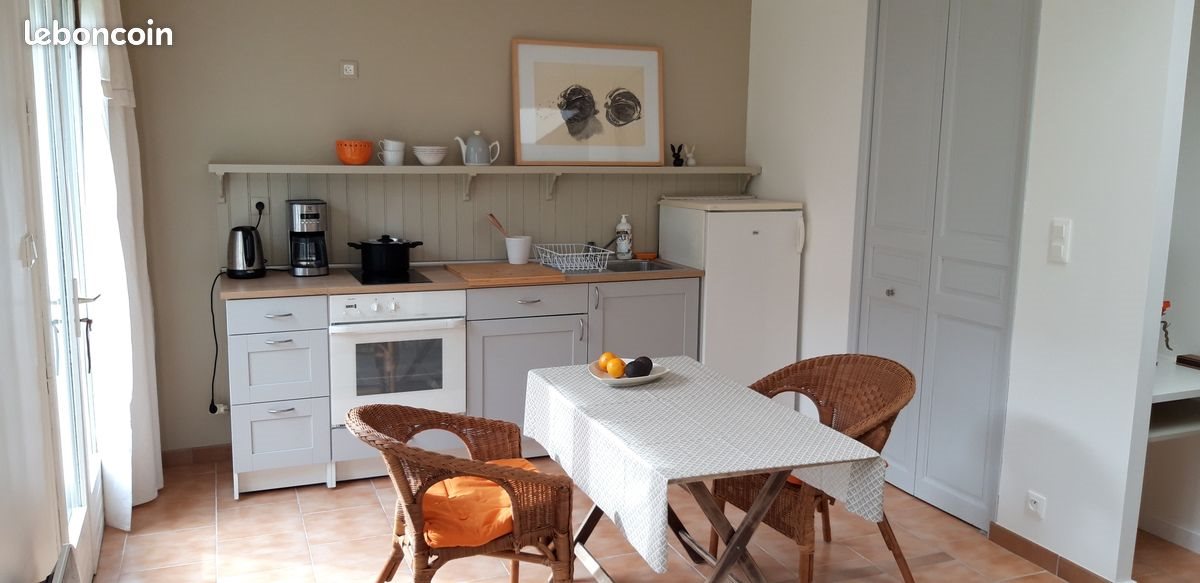 Appartement à louer, 45m², Nantes