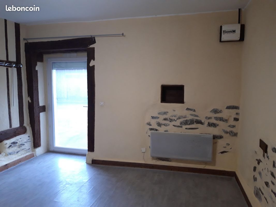 Appartement à louer, 20m², La Chapelle-des-Fougeretz