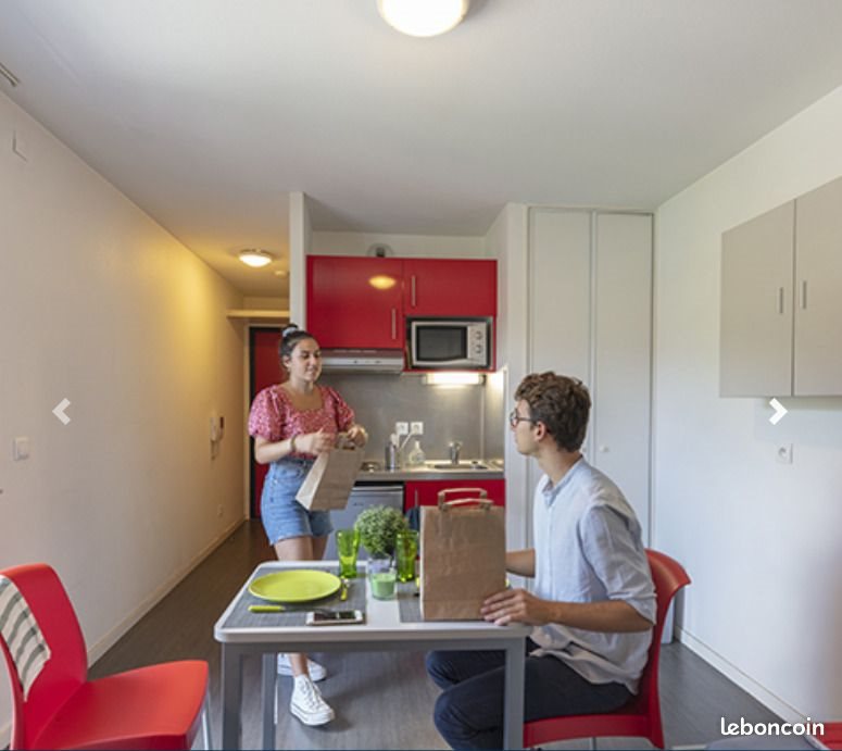 Appartement à louer, 19m², Grenoble