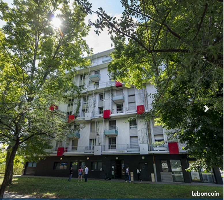 Appartement à louer, 19m², Grenoble
