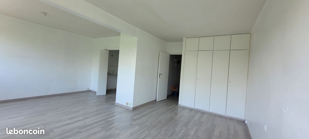 Appartement à vendre, 41m², Saint-Saulve