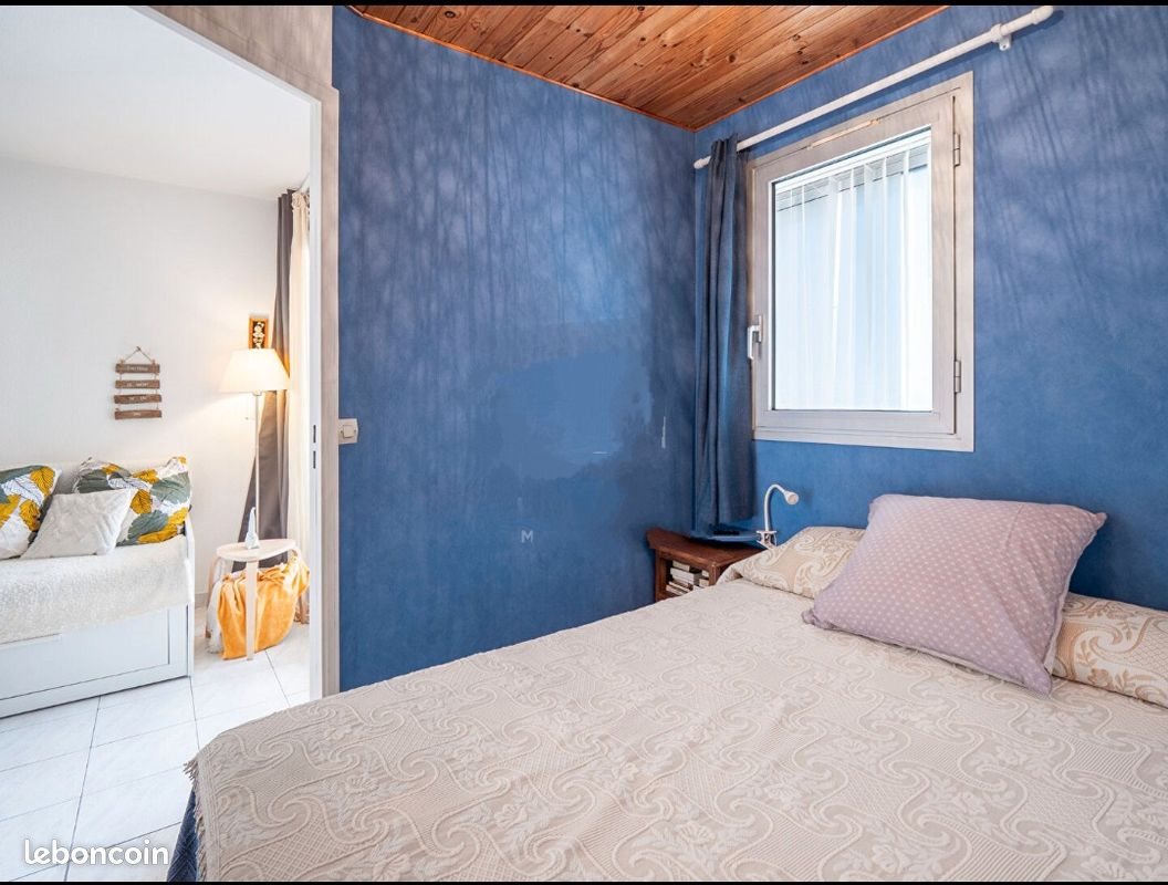 Appartement à louer, 27m², Canet-en-Roussillon