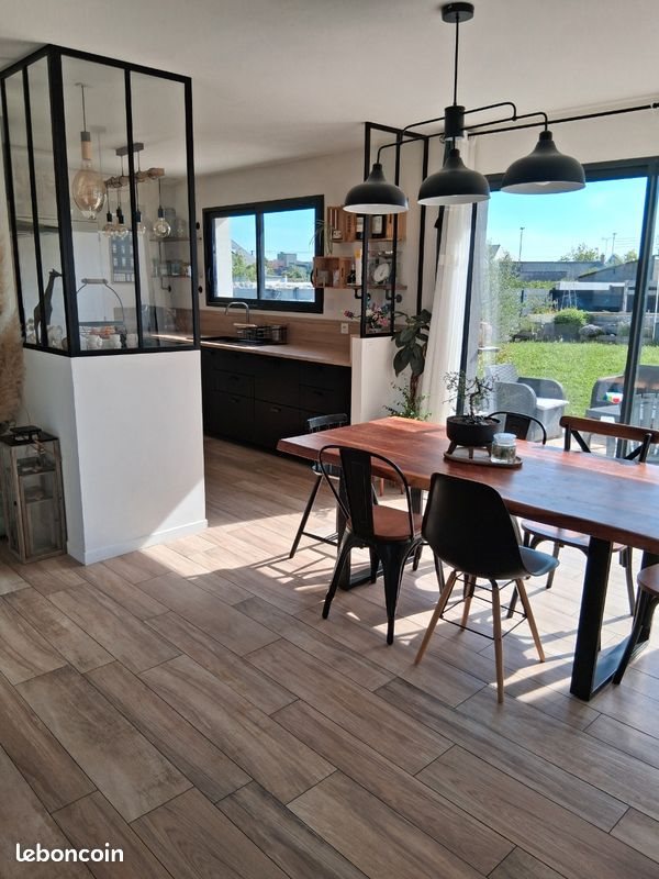 Maison à vendre, 111m², Nort-sur-Erdre