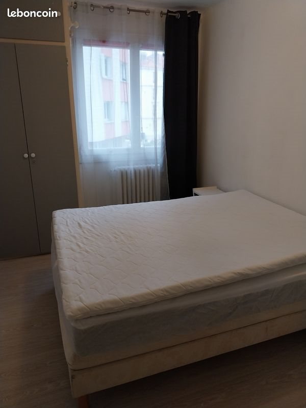Appartement à louer, 40m², Grenoble