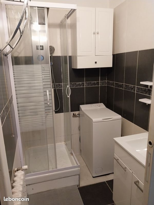 Appartement à louer, 40m², Grenoble