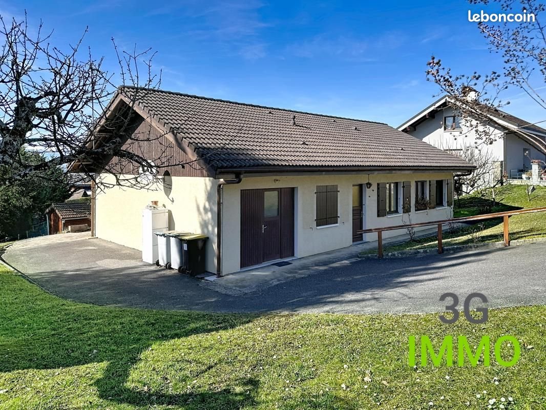 Maison à vendre, 100m², Vétraz-Monthoux