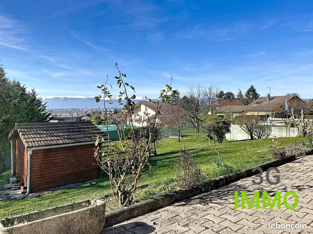 Maison à vendre, 100m², Vétraz-Monthoux