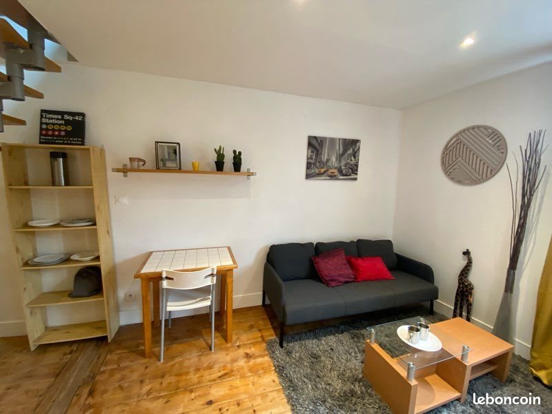 Appartement à louer, 35m², Lille