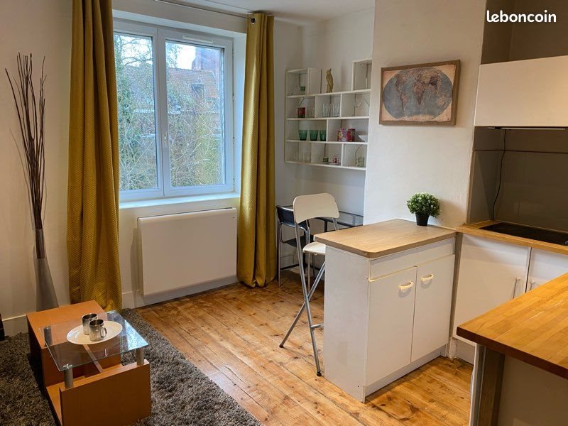 Appartement à louer, 35m², Lille