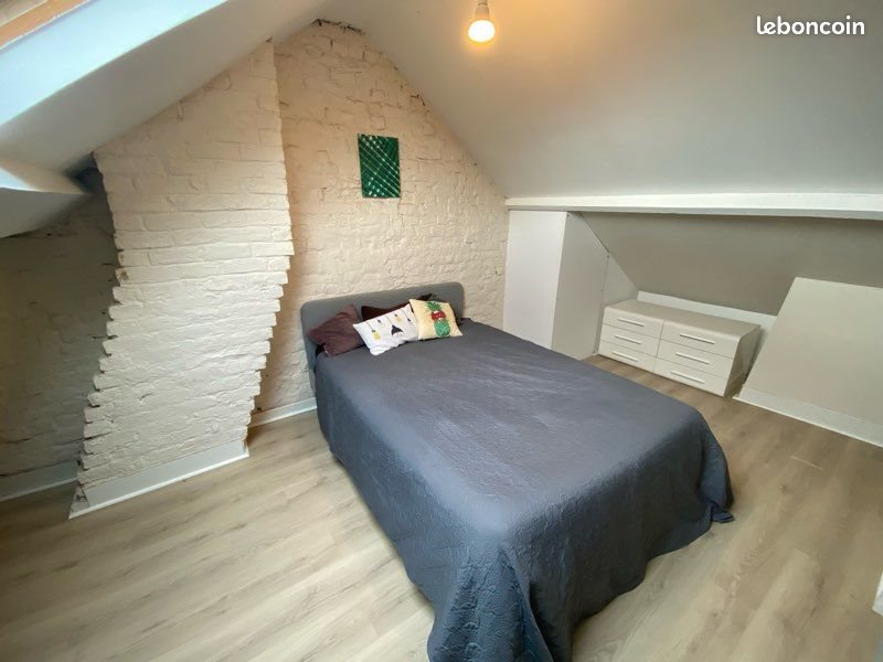 Appartement à louer, 35m², Lille