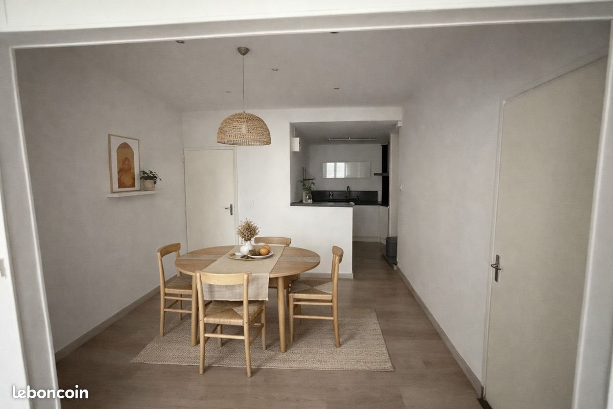 Maison à louer, 92m², Condé-sur-l'Escaut