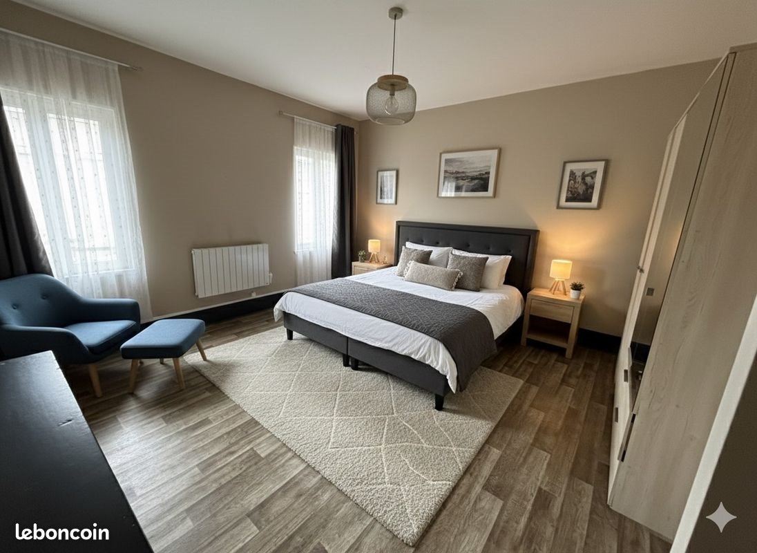 Maison à louer, 92m², Condé-sur-l'Escaut