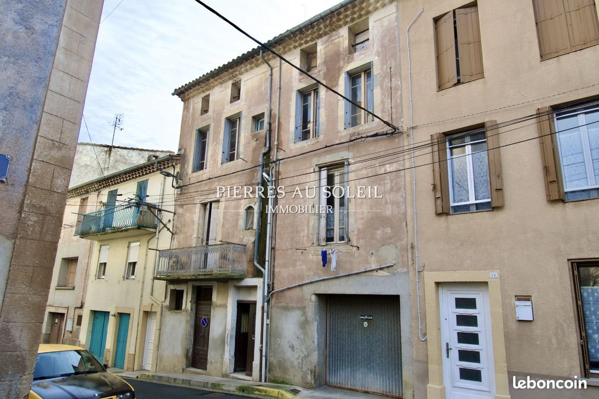 Appartement à vendre, 195m², Bédarieux