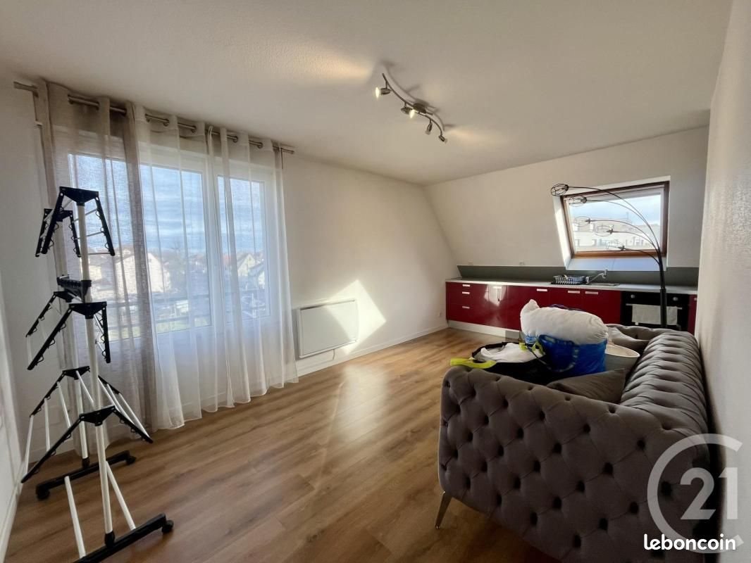 Appartement à louer, 34m², Strasbourg