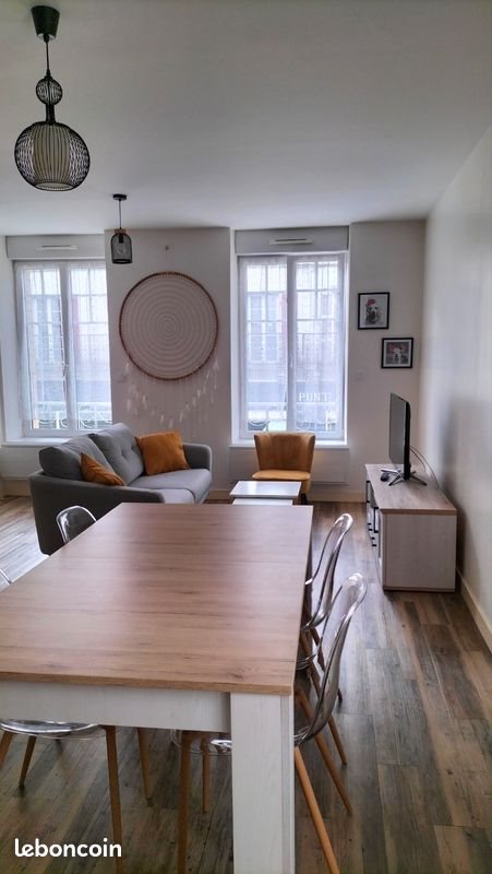 Appartement à louer, 60m², Carhaix-Plouguer