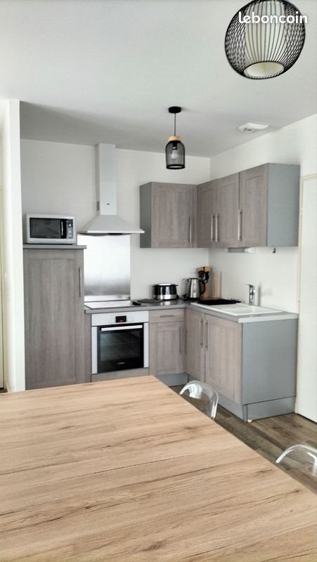 Appartement à louer, 60m², Carhaix-Plouguer