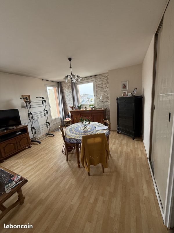 Appartement à vendre, 54m², Amiens