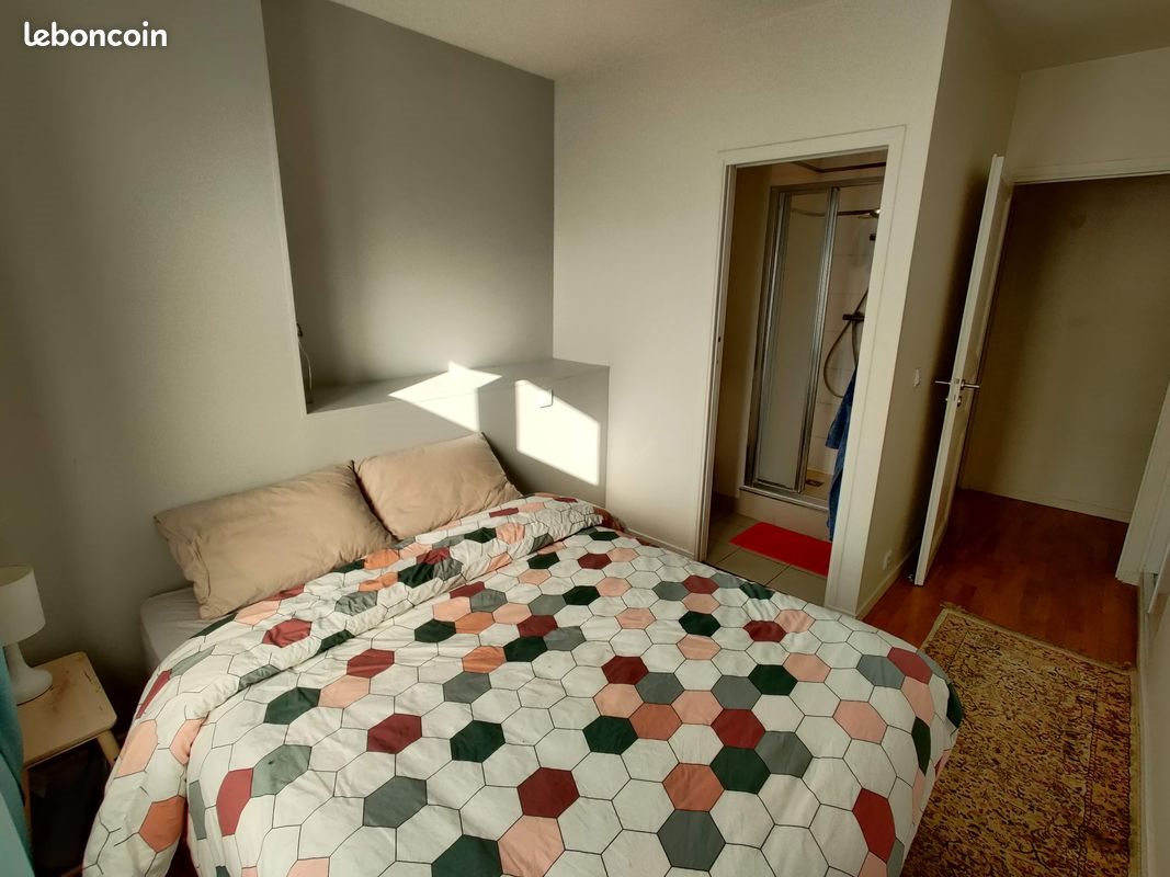 Appartement à louer, 37m², Paris 17ème