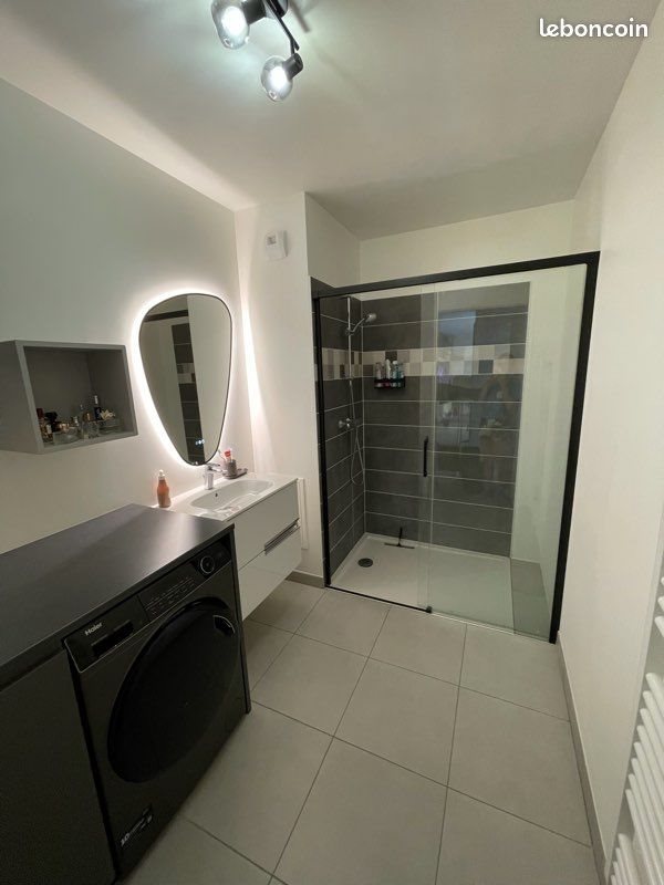 Appartement à louer, 54m², Luisant